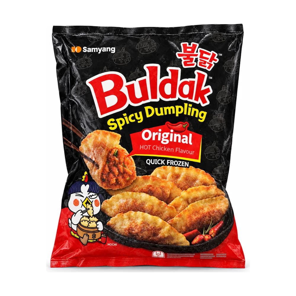 Samyang Buldak Spicy Dumpling Original