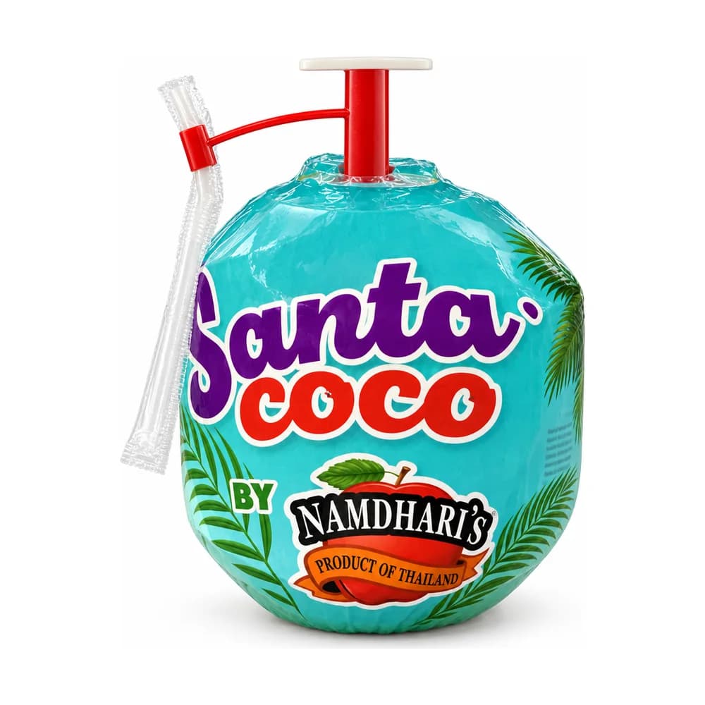 Santa Coco Fresh Young Coconut (Each)