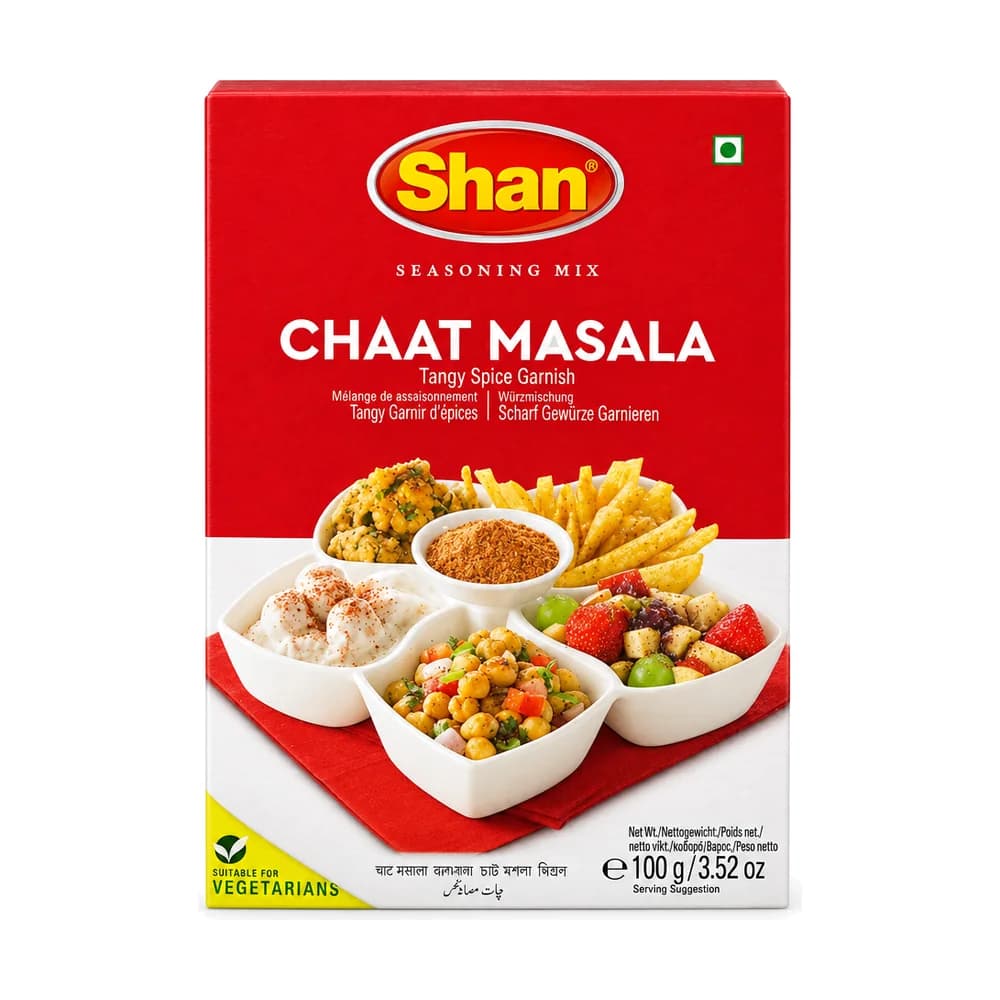 Shan Chaat Masala 100g