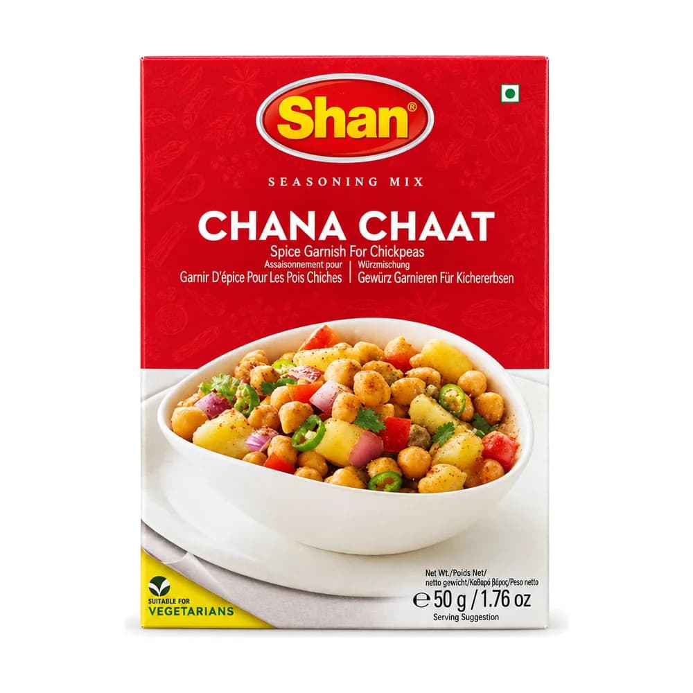 Shan Chana Chaat Masala 50g