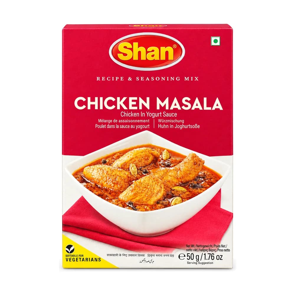 Shan Chicken Masala 50g