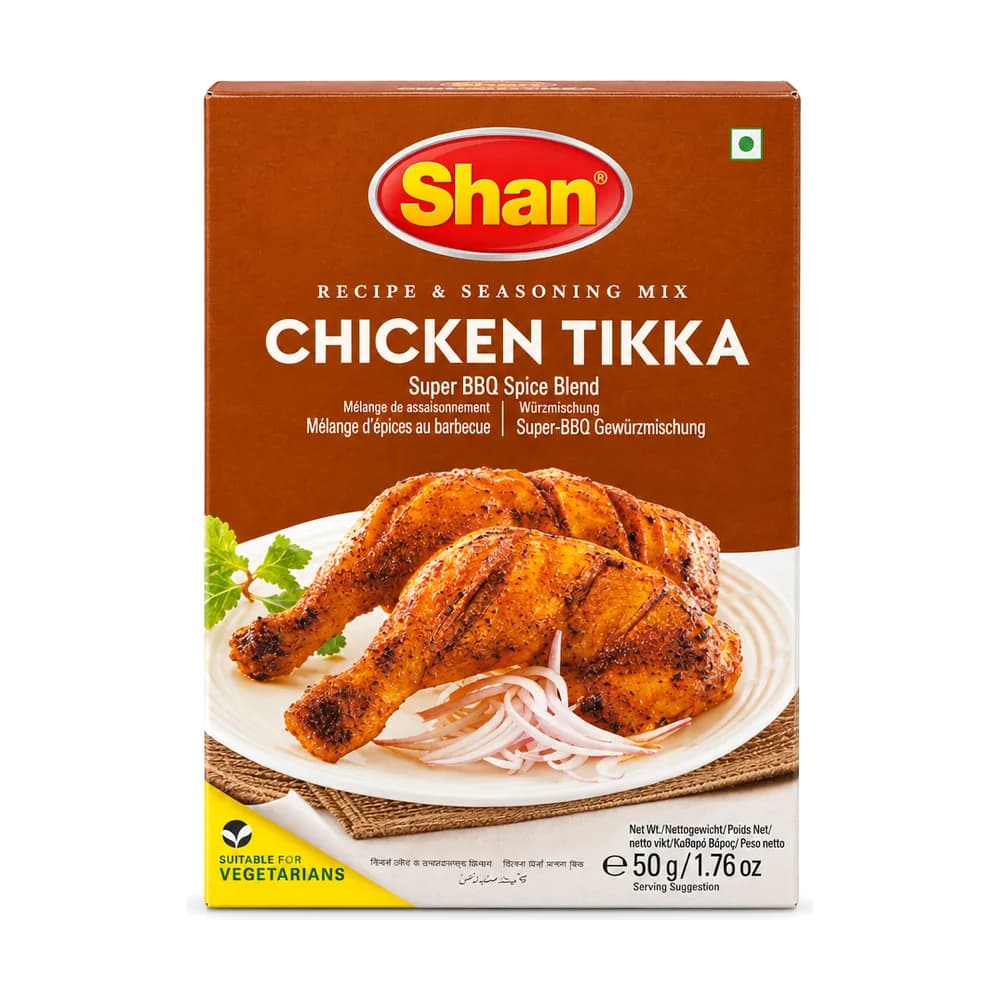 Shan Chicken Tikka Mix 50g
