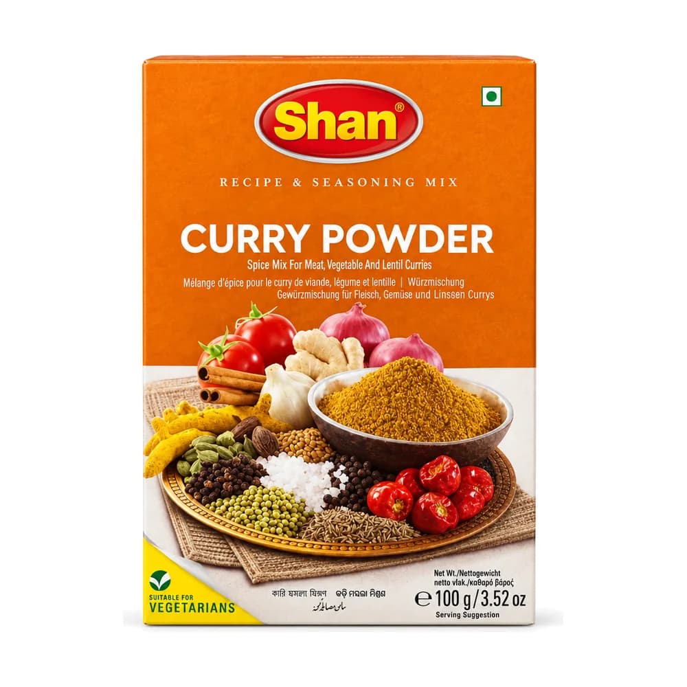 Shan Curry Powder 100g