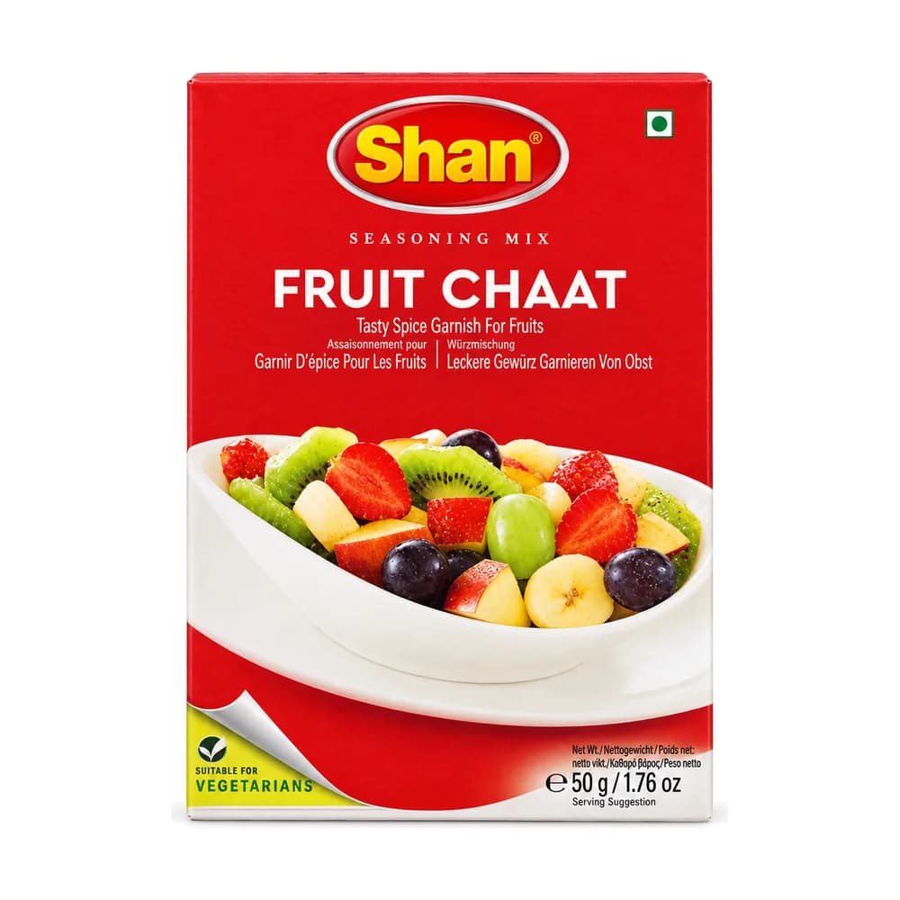 Shan Fruit Chaat Masala 50g