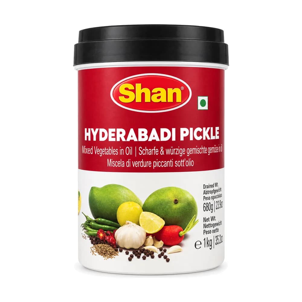 Shan Hyderabadi Pickle 1kg