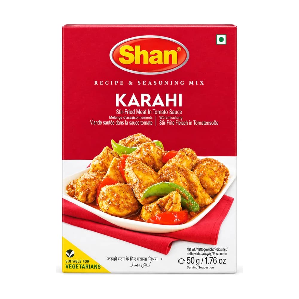 Shan Karahi Masala 50g