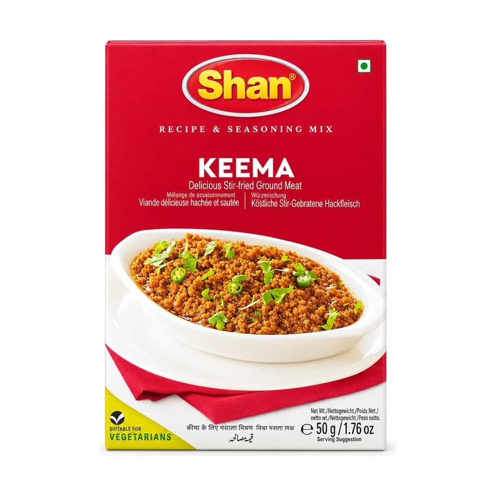 Shan Keema Mix 50g