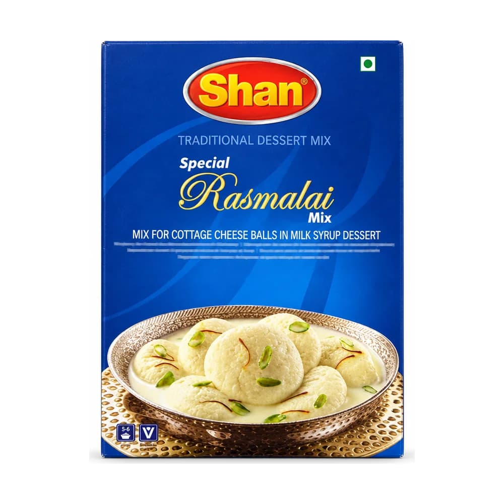 Shan Special Rasmalai Mix 100g