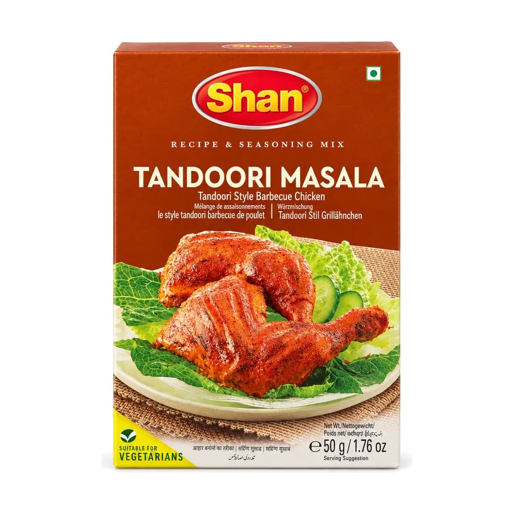 Shan Tandoori Masala 50g