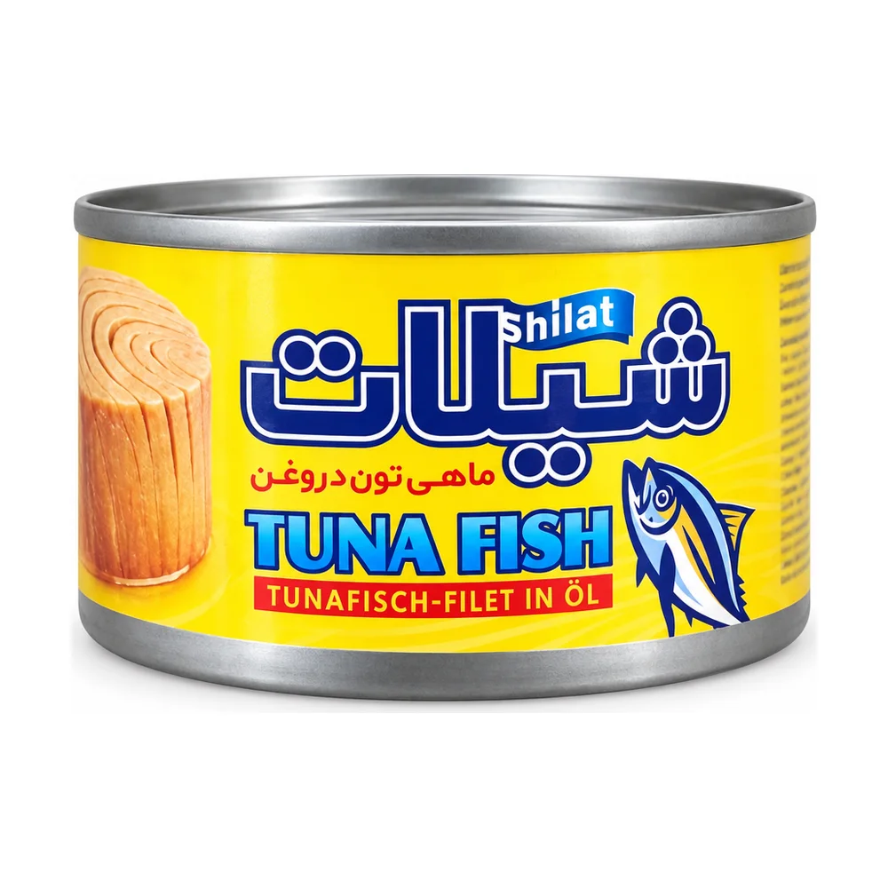 Shilat Tuna Fish in Oil