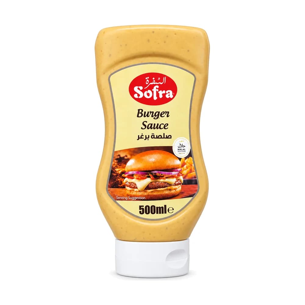 Sofra Burger Sauce 500ml