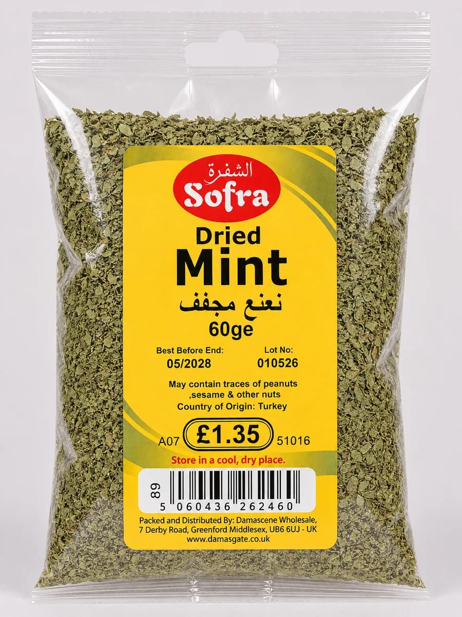 Sofra Dried Mint