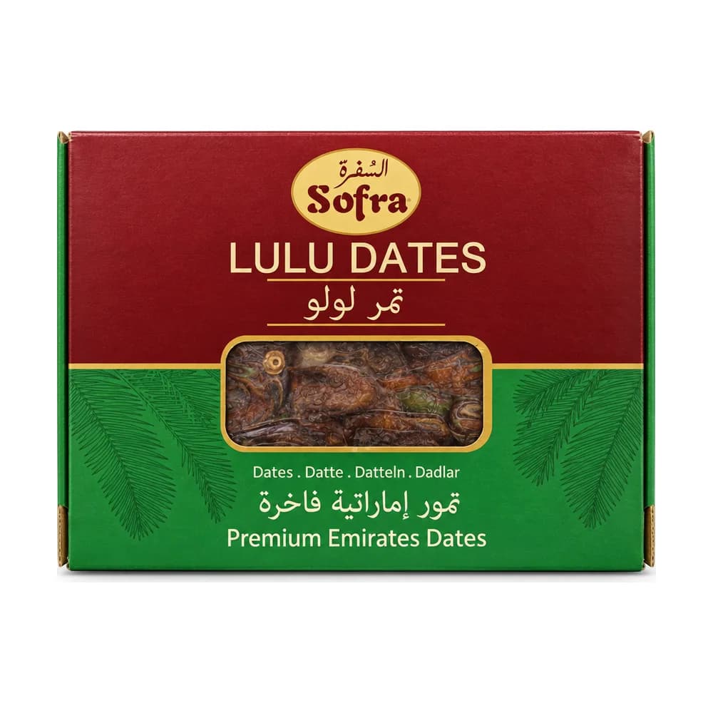 Sofra Lulu Dates 1kg