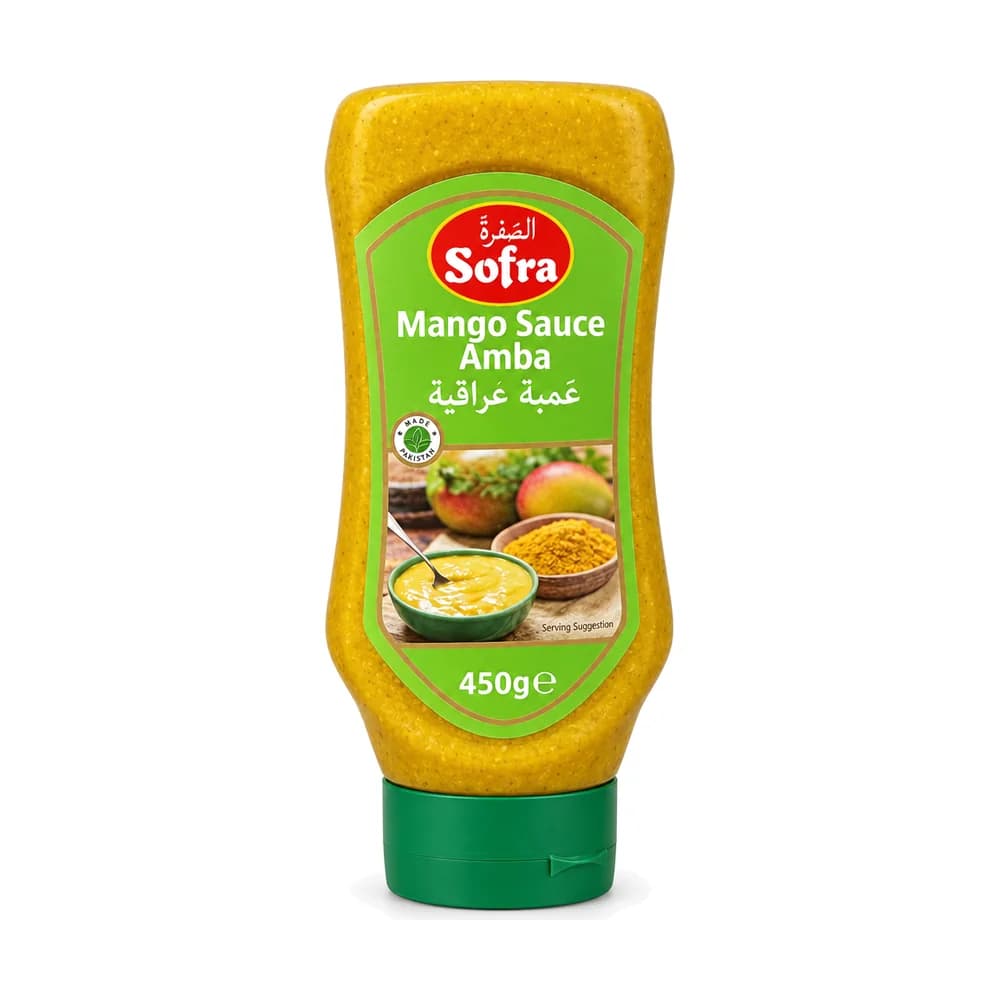 Sofra Mango Amba Sauce 450g