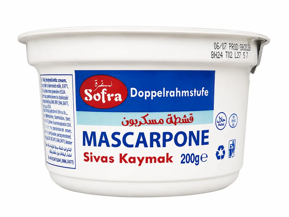 Sofra Mascarpone