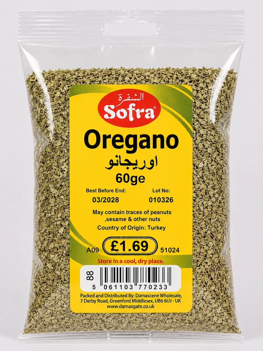 Sofra Oregano