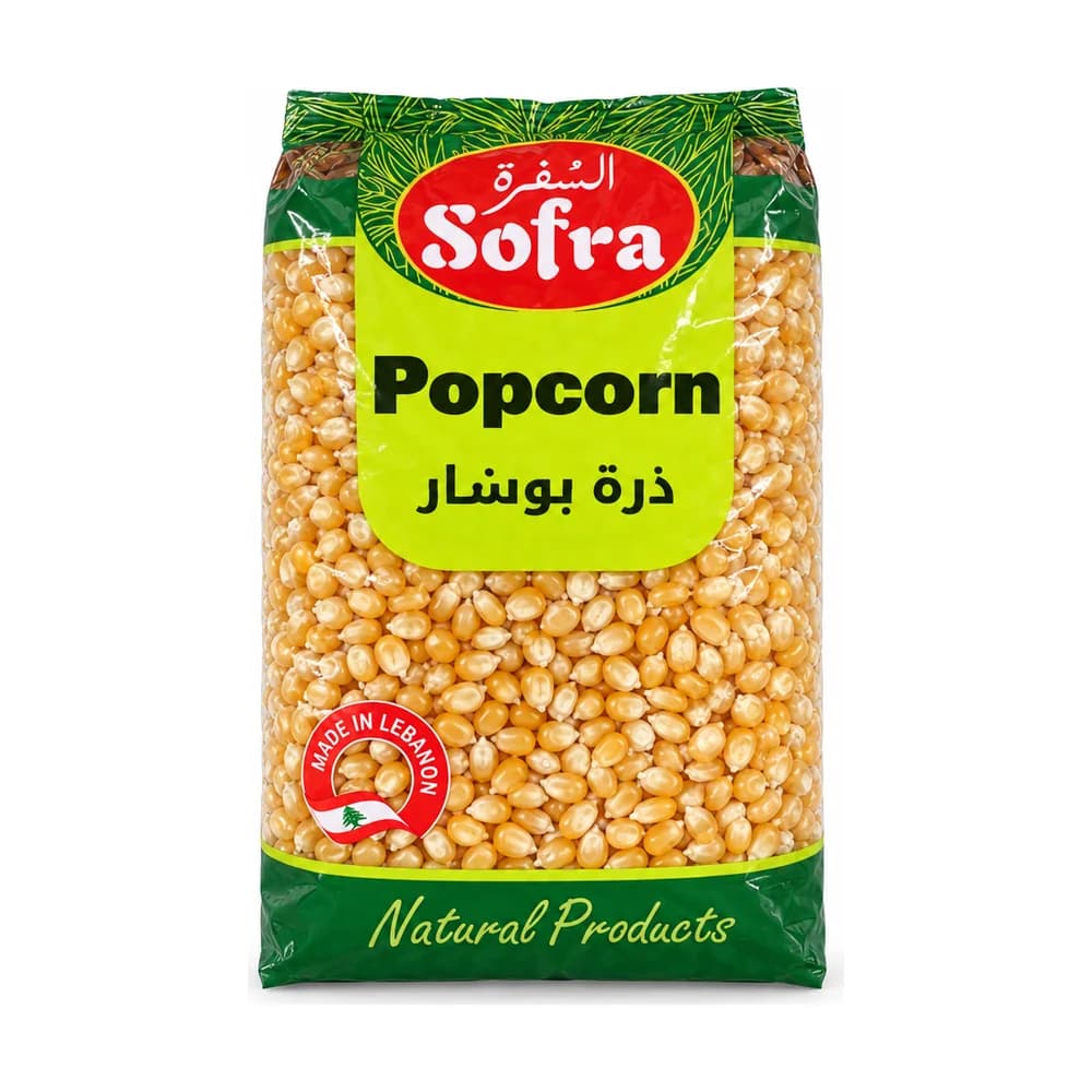 Sofra Popcorn 900g