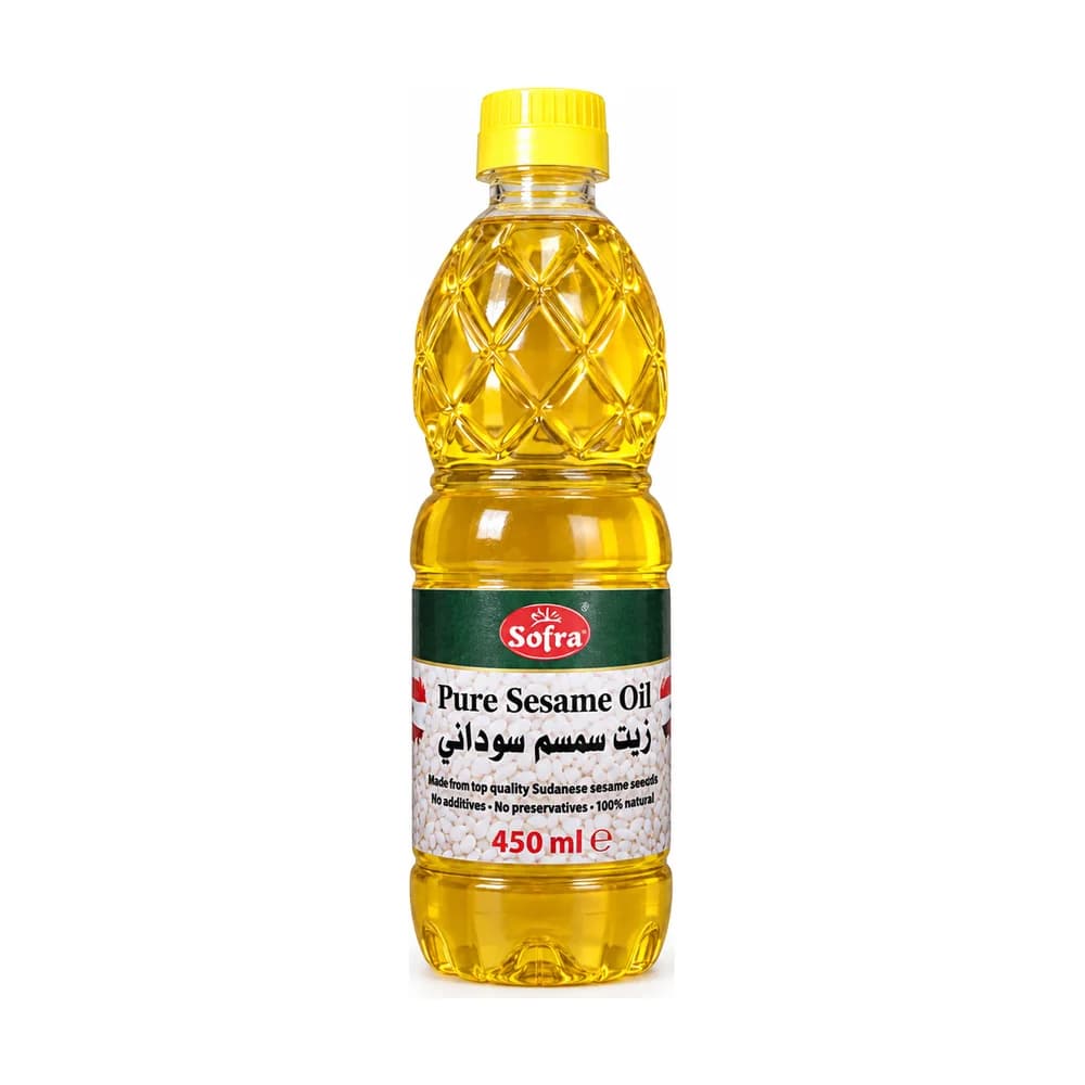 Sofra Pure Sesame Oil 450ml