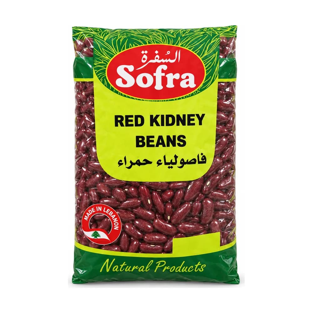 Sofra Red Kidney Beans