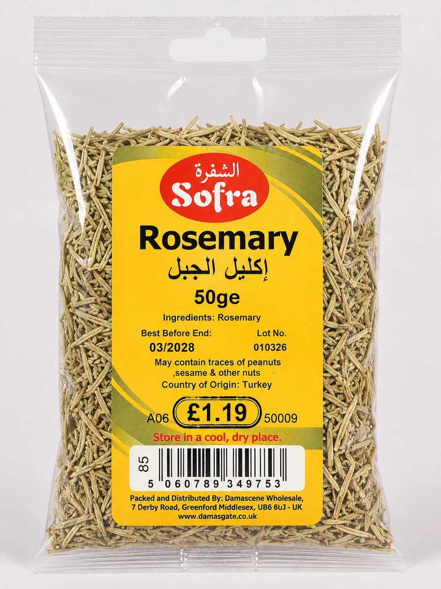 Sofra Rosemary