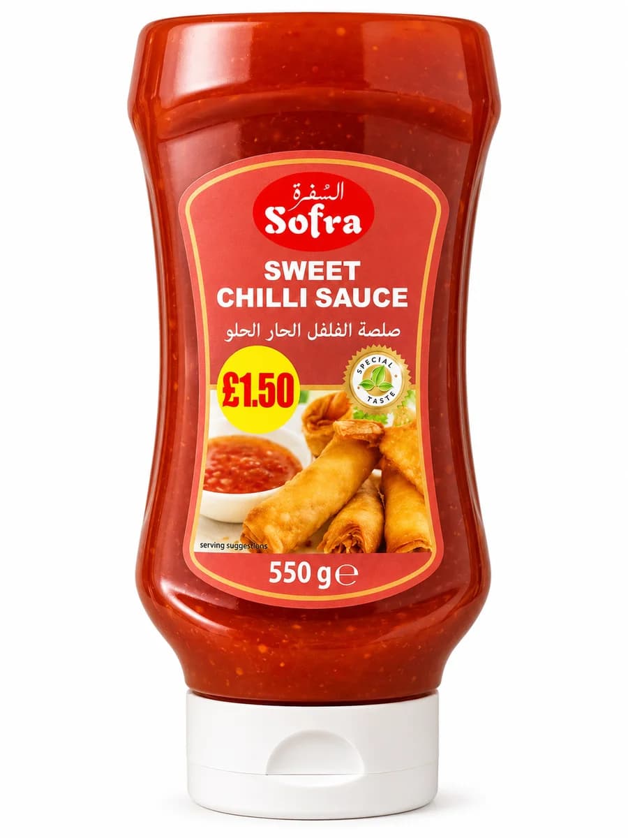 Sofra Sweet Chilli Sauce