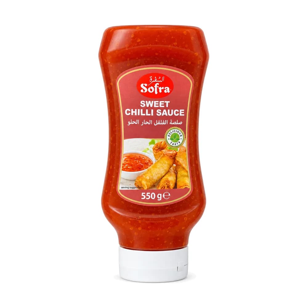 Sofra Sweet Chilli Sauce