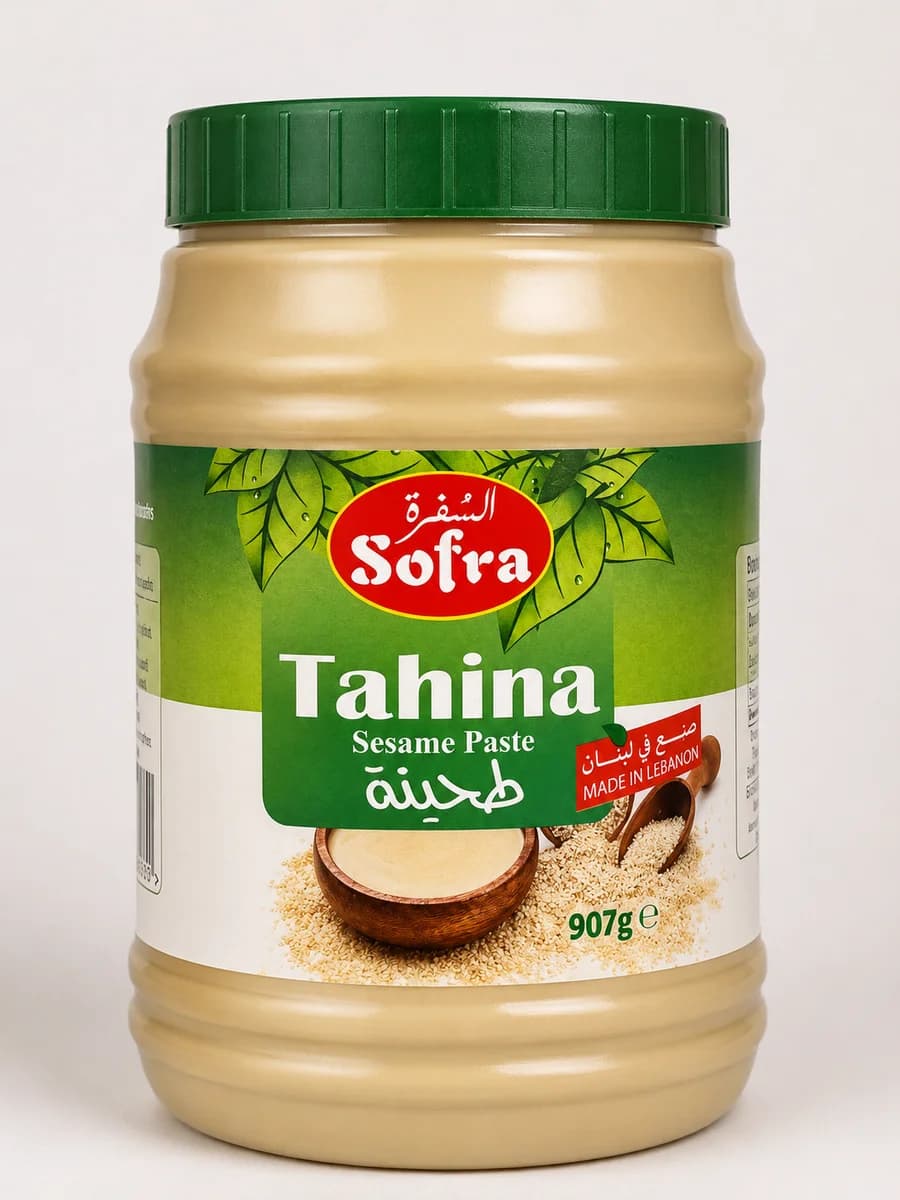 Sofra Tahina Sesame Paste