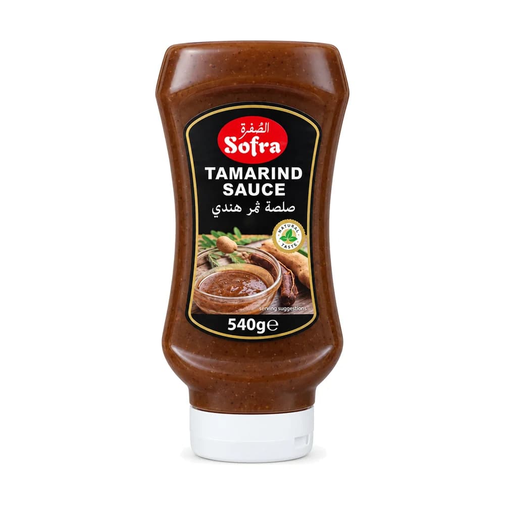 Sofra Tamarind Sauce 540g