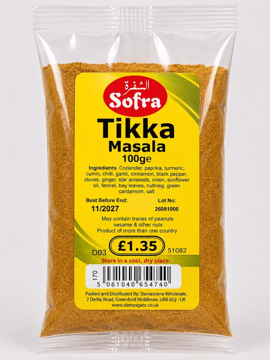 Tikka Masala