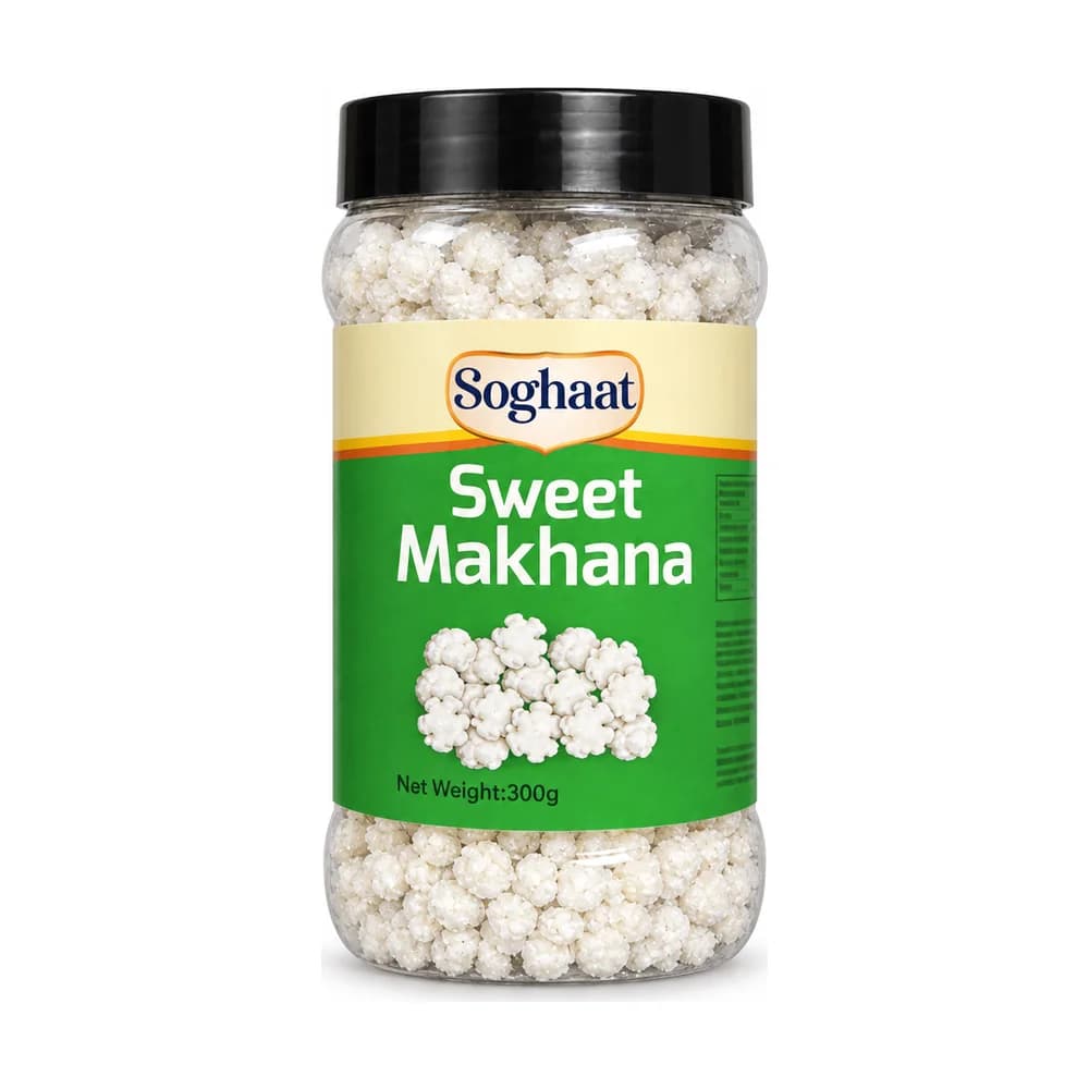Soghaat Sweet Makhana 300g