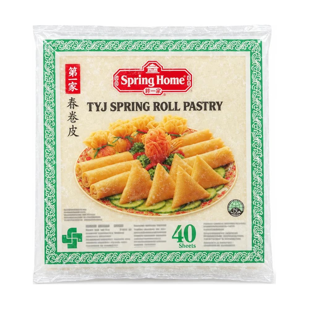 Spring Home TYJ Spring Roll Pastry