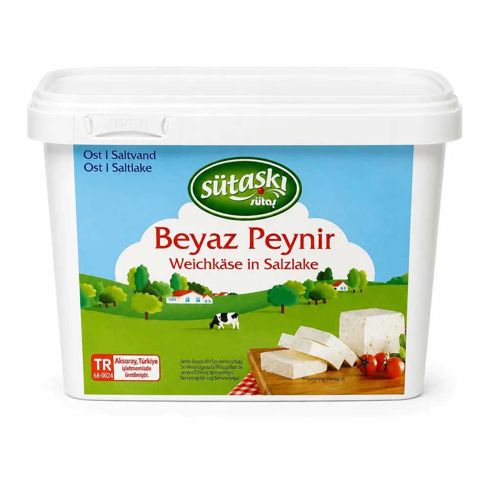 Sütaş Beyaz Peynir