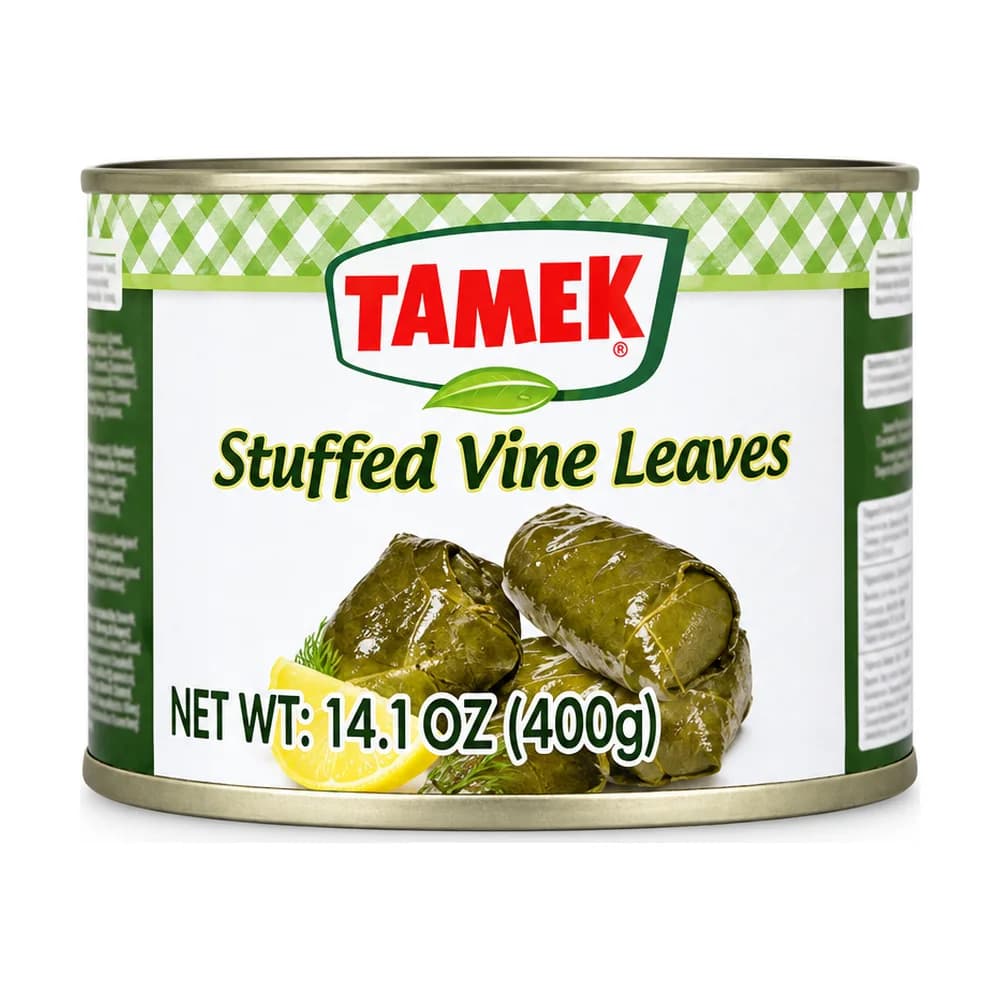 Tamek Stuffed Vine Leaves 400g