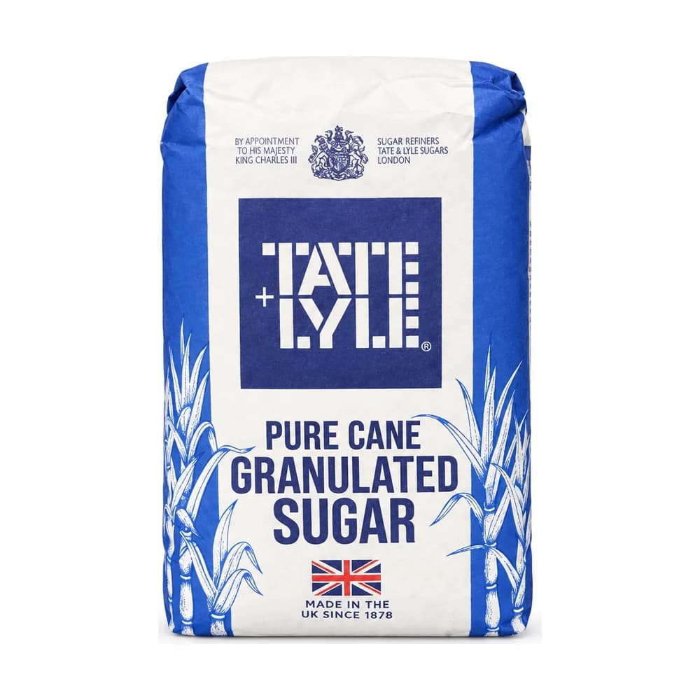 Tate & Lyle Granulated Sugar