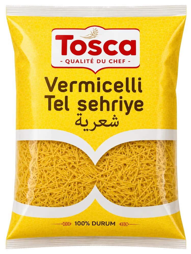 Tosca Vermicelli