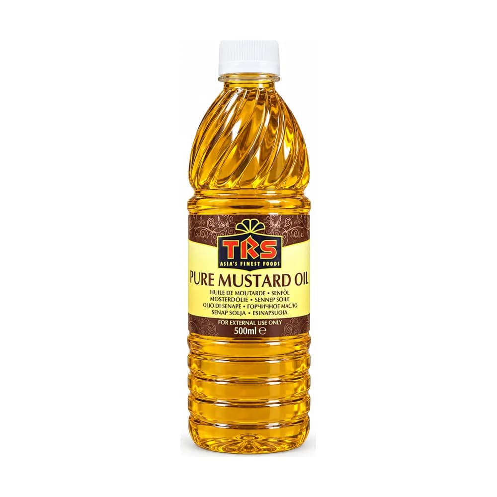 TRS Pure Mustard Oil 500ml