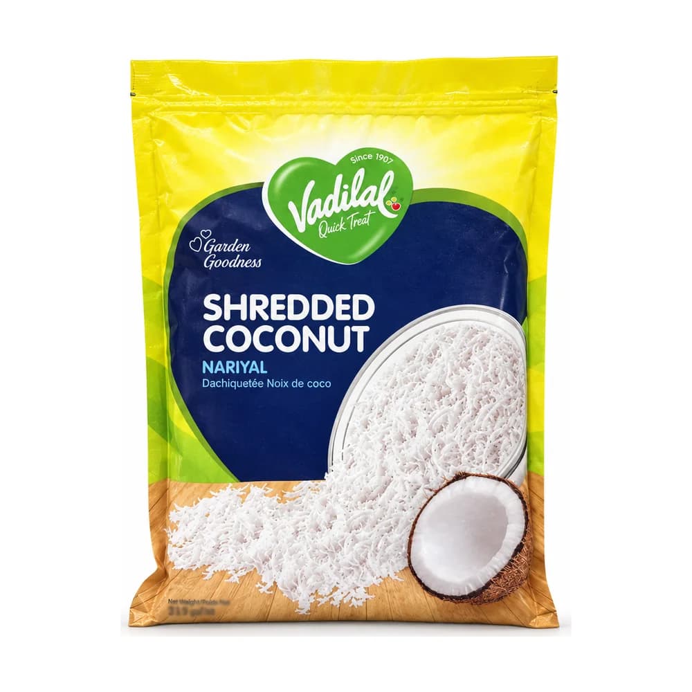 Vadilal Shredded Coconut