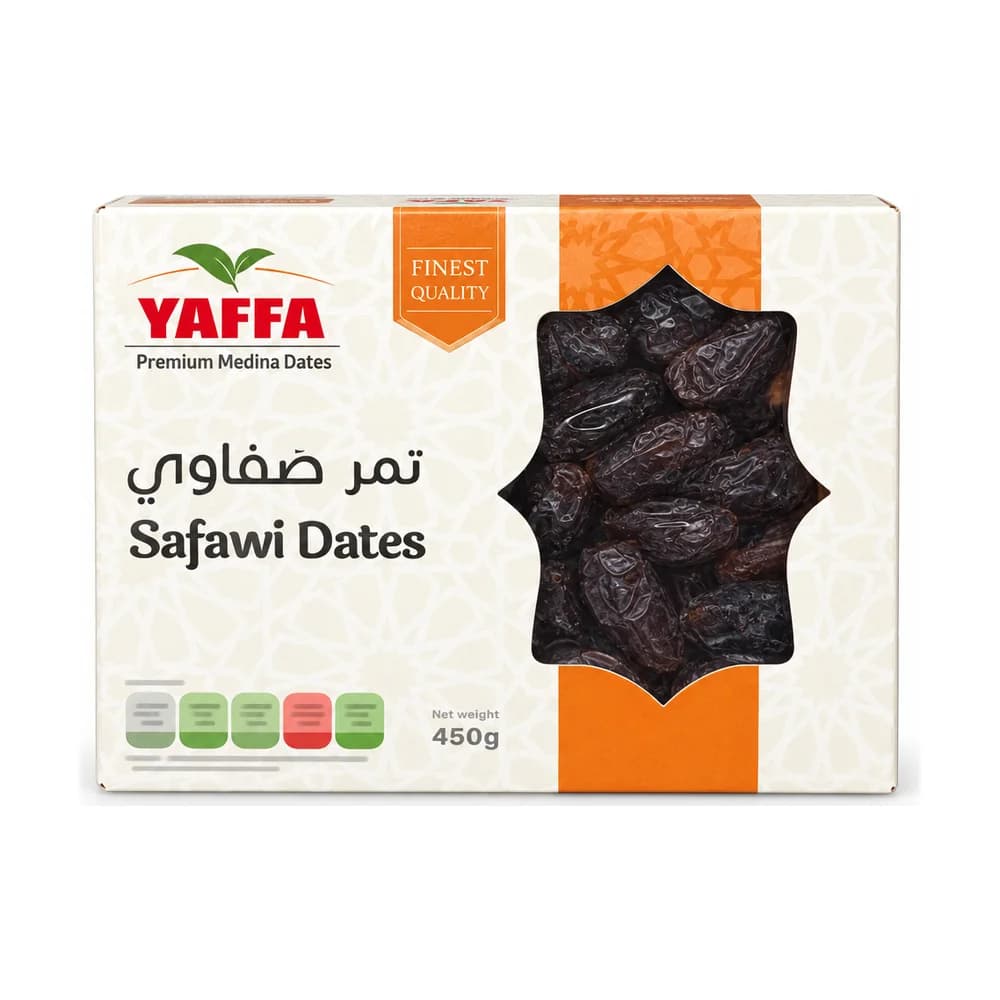 Yaffa Safawi Dates 450g