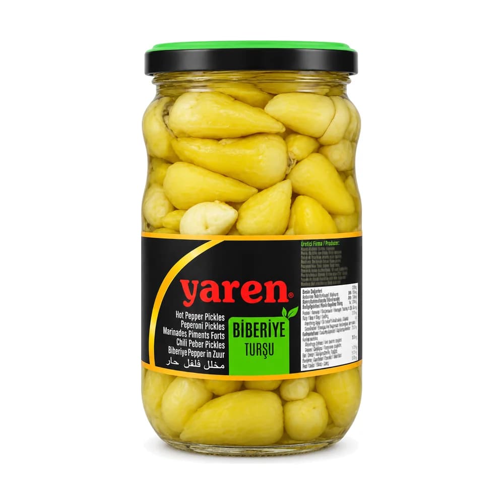 Yaren Hot Pepper Pickles