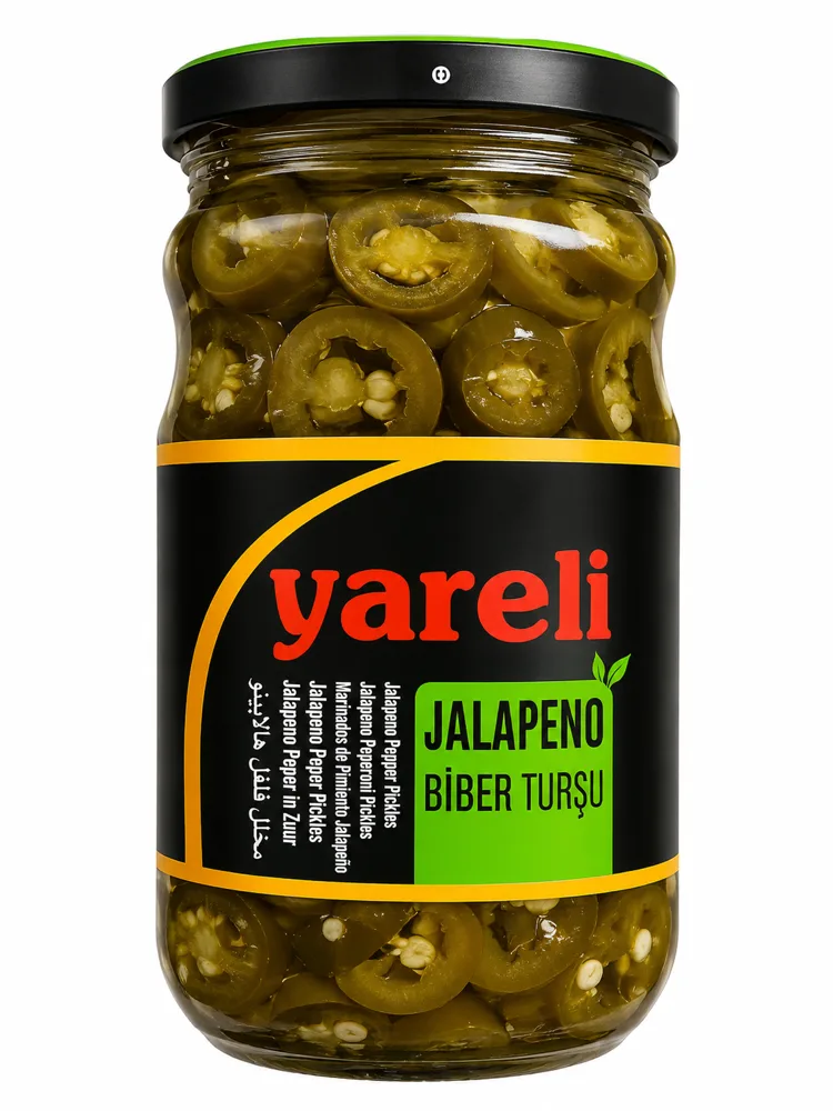 Yaren Jalapeño