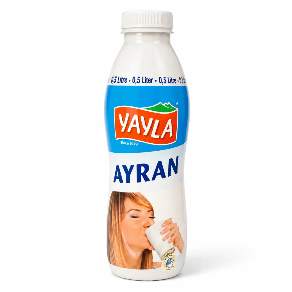 Yayla Ayran Bottle