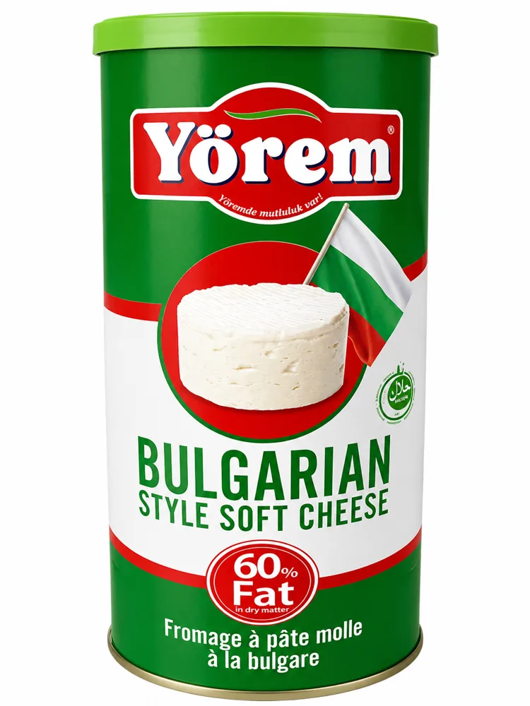 Yörem Bulgarian Cheese
