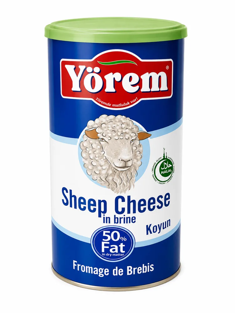 Yörem Sheep Cheese