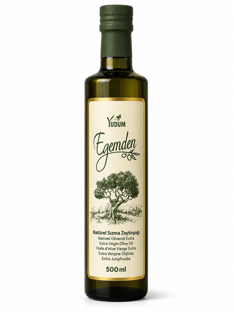 Yudum Egemden Olive Oil