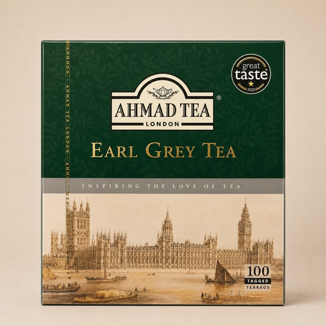Ahmad Tea Early Grey Tea
