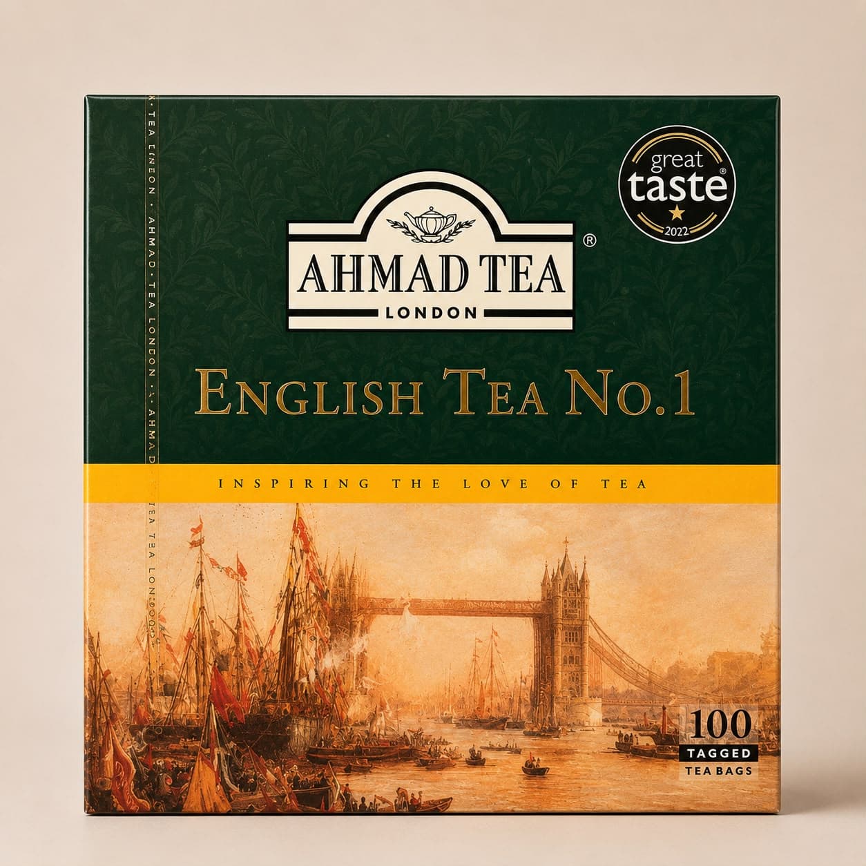 Ahmad Tea English Tea No.1