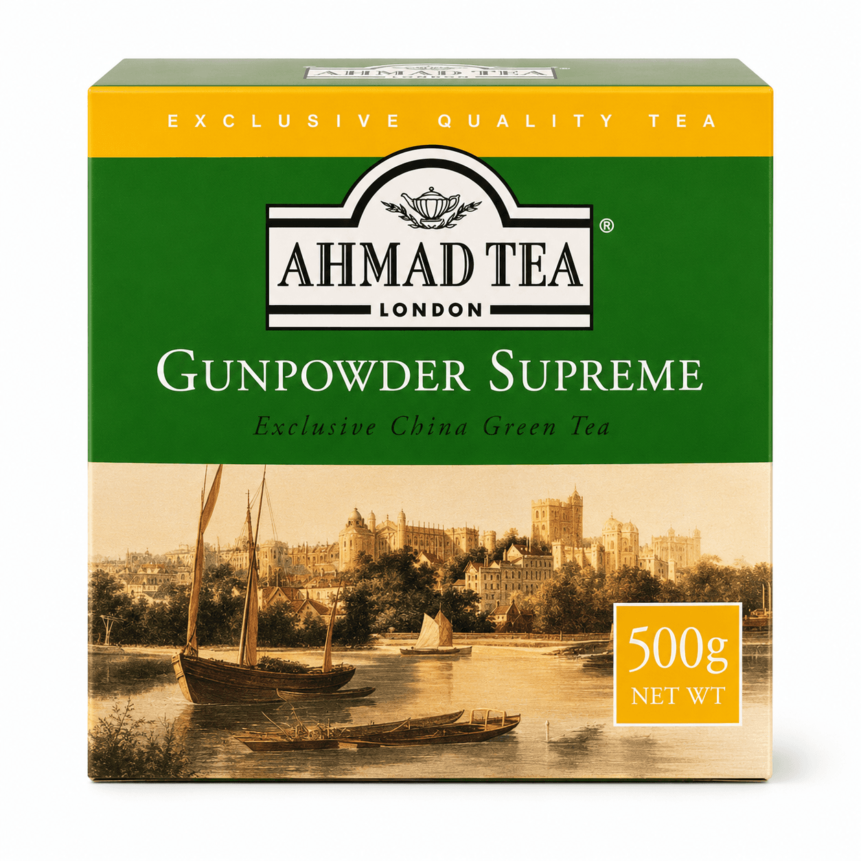 Ahmad Tea Gunpowder Supreme