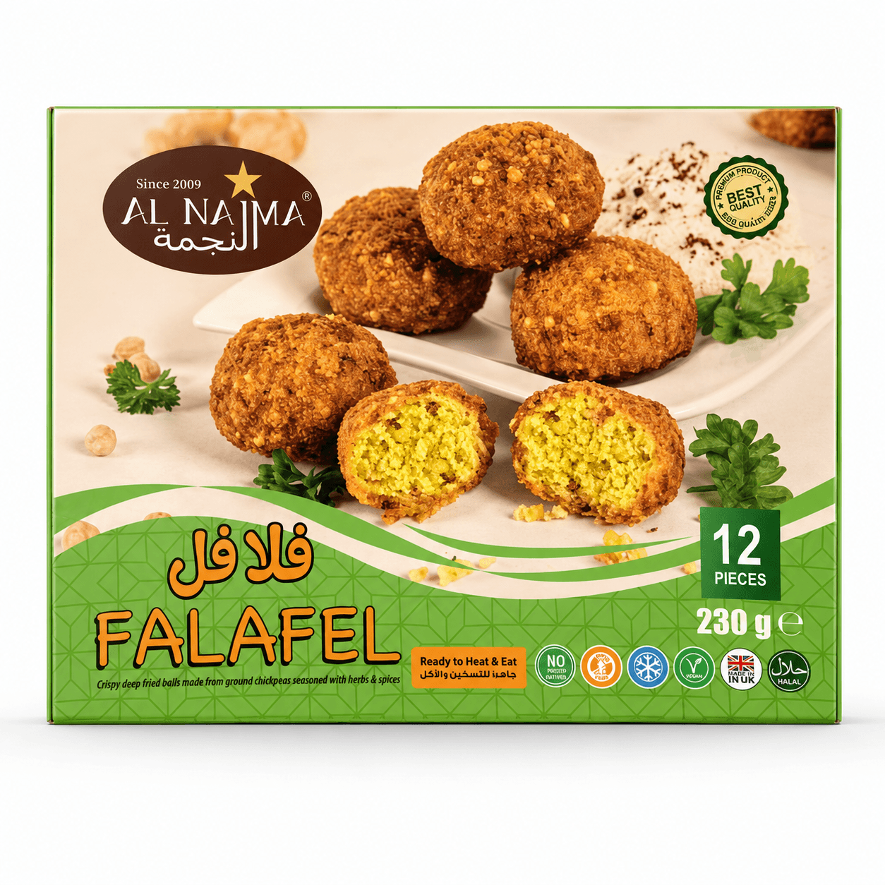 Al Najima Falafel