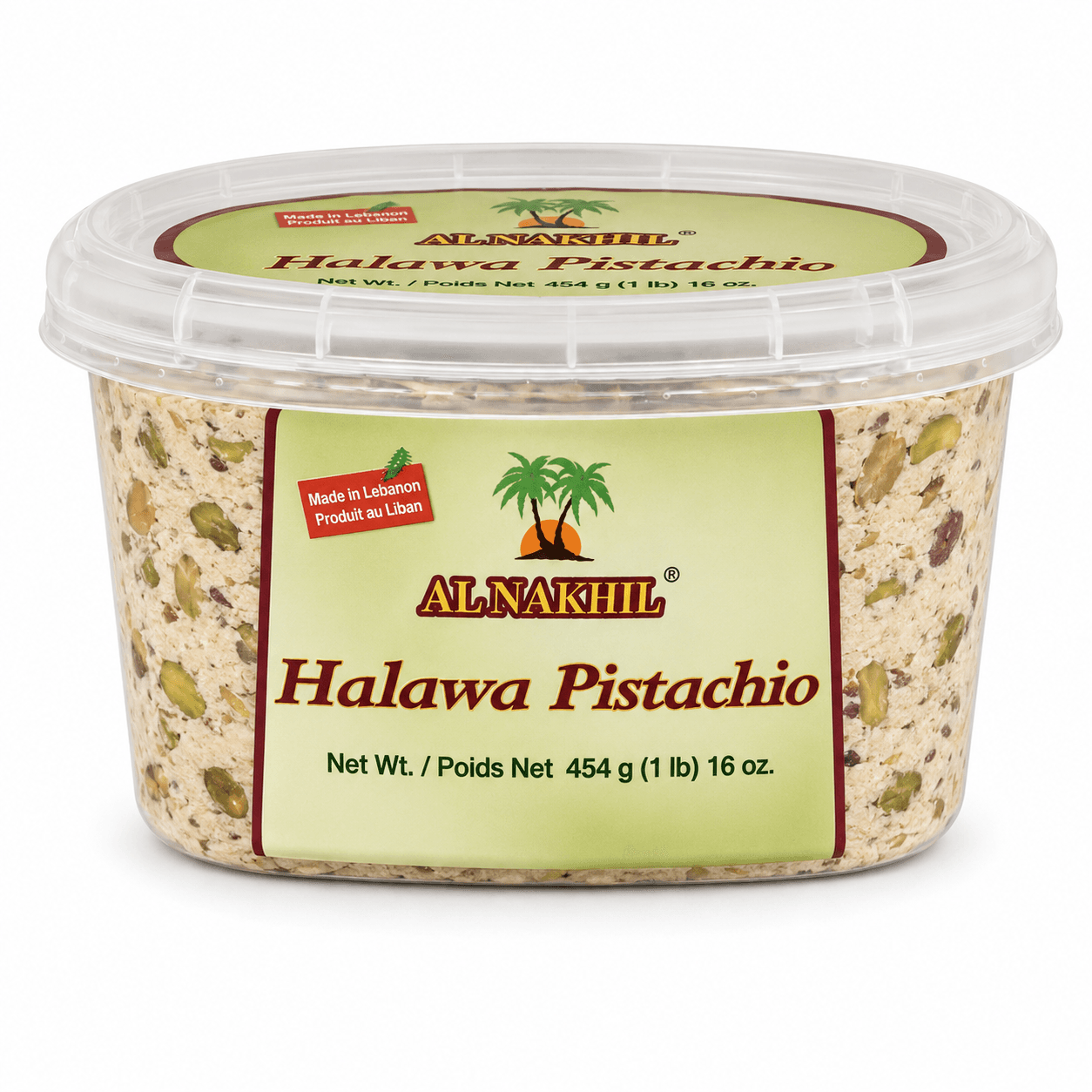 AlNakhil Halawa Pistachio