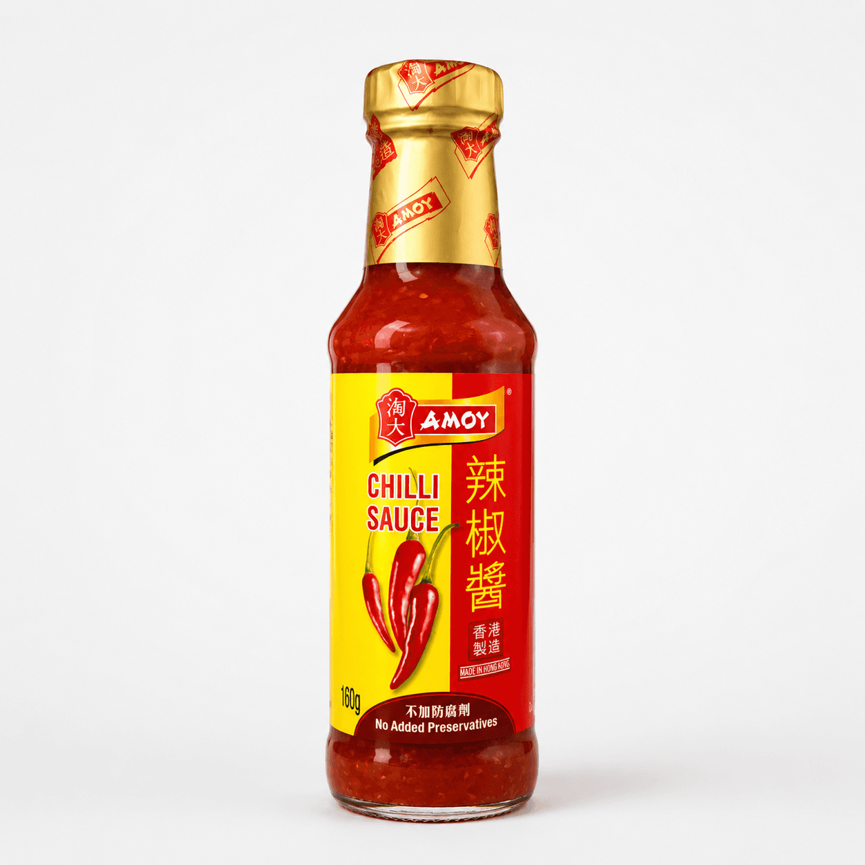 Amoy Chilli Sauce